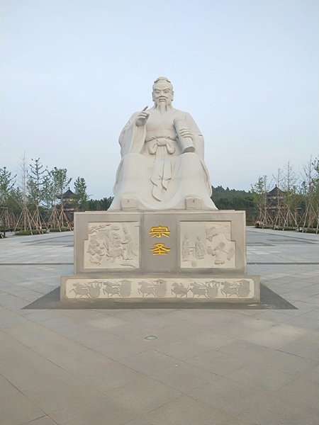 古代、近代人物